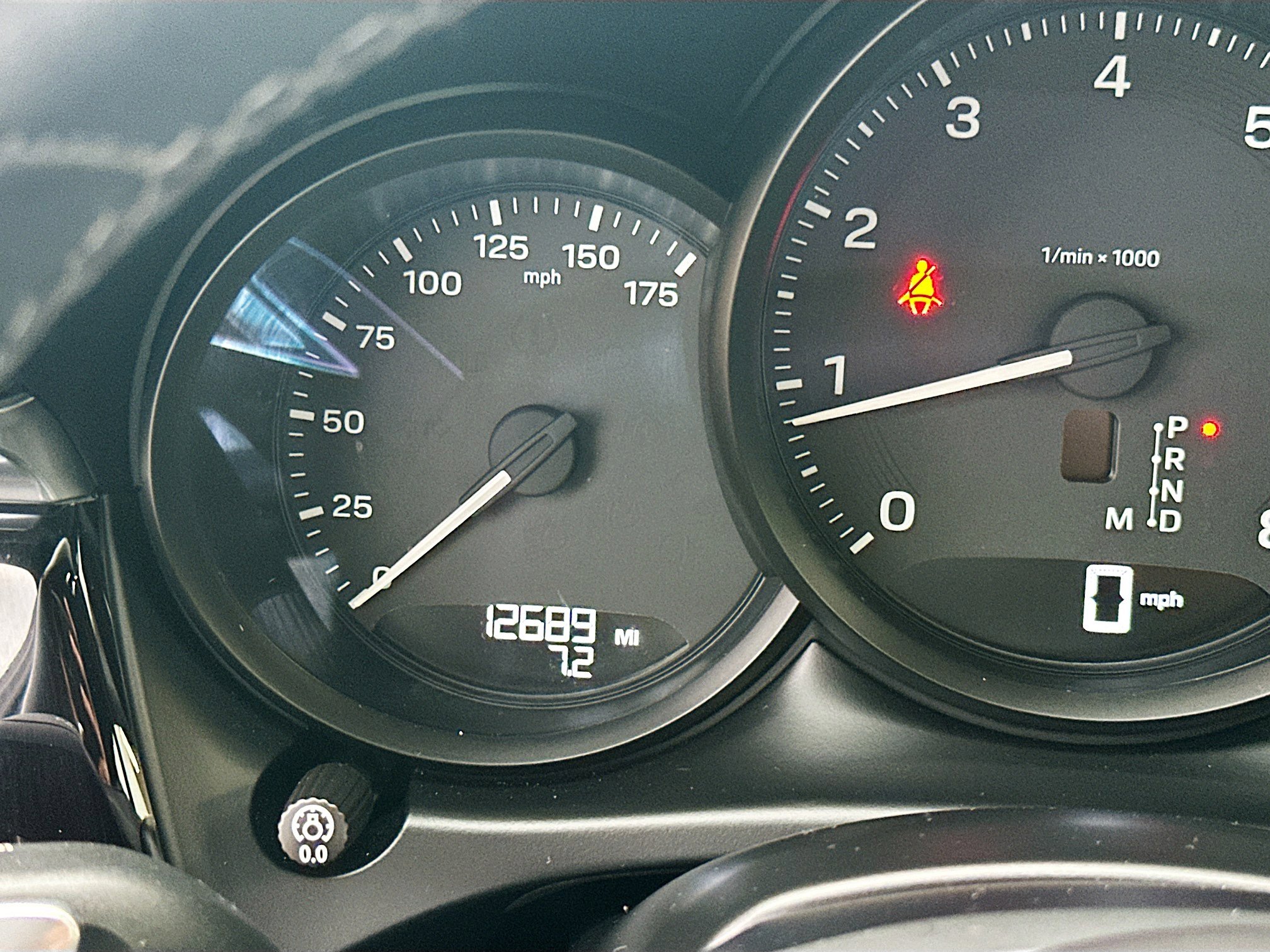 Used 2024 Porsche Macan image 12