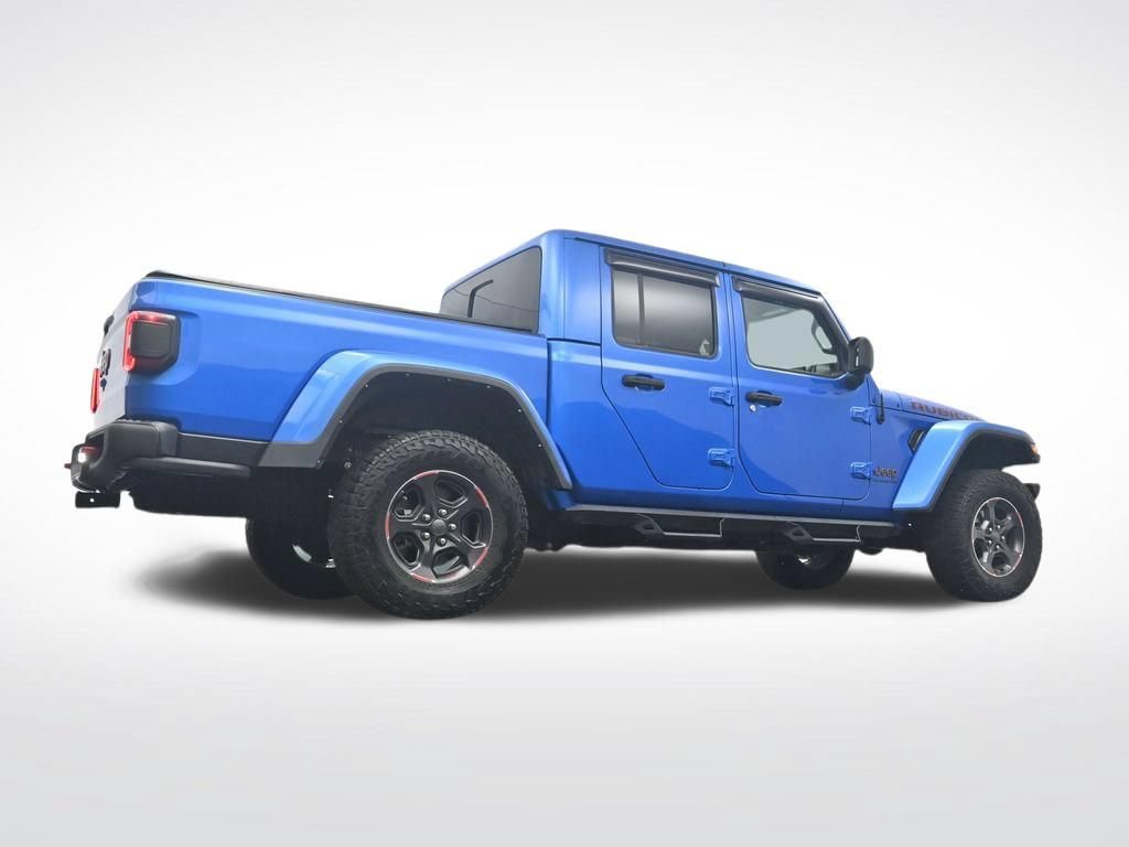 Used 2021 Jeep Gladiator Rubicon AWD/4WD image 32