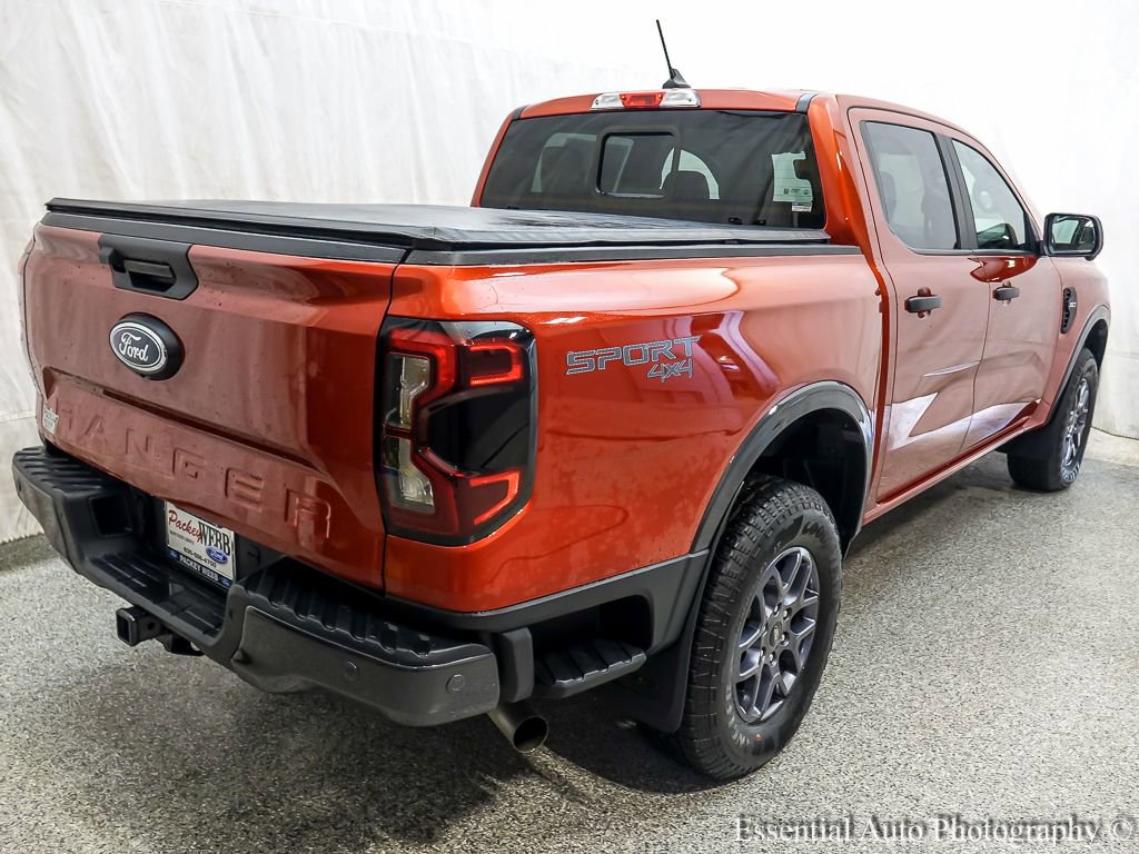 Used 2024 Ford Ranger XLT image 9