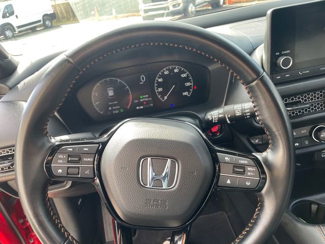 Used 2025 Honda HR-V Sport image 29