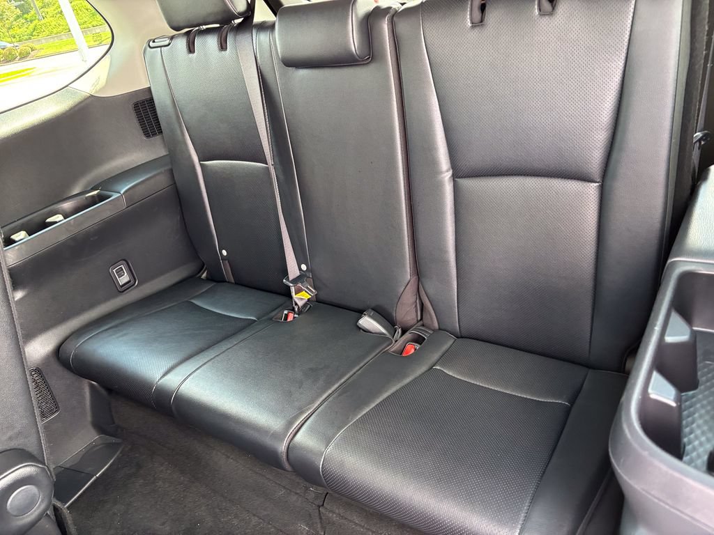 Used 2025 Toyota Grand Highlander AWD image 50
