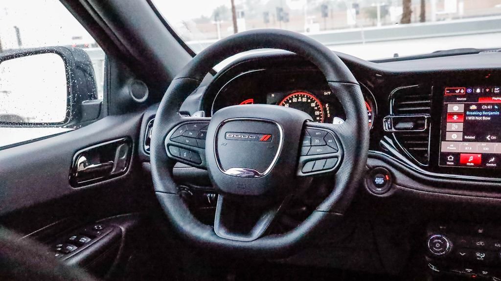 New 2026 Dodge Durango GT w/ Blacktop Package image 18
