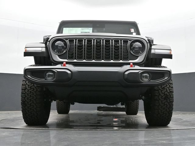 Used 2024 Jeep Wrangler Unlimited Rubicon w/ Technology Group AWD/4WD image 42