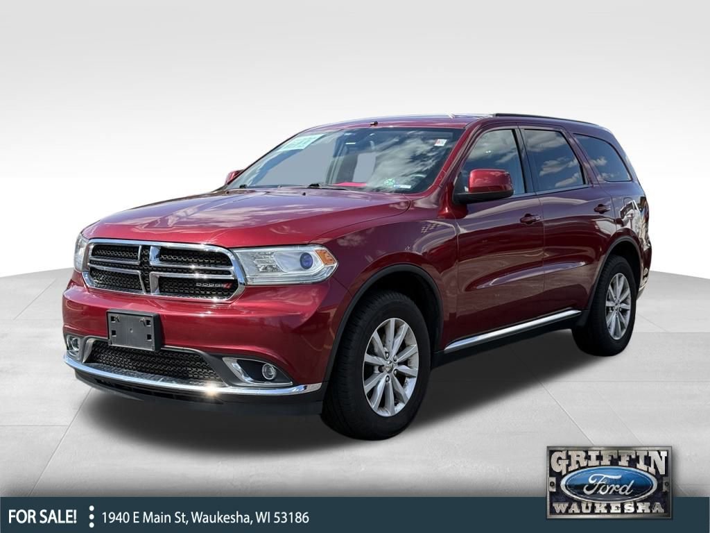 Used 2014 Dodge Durango SXT