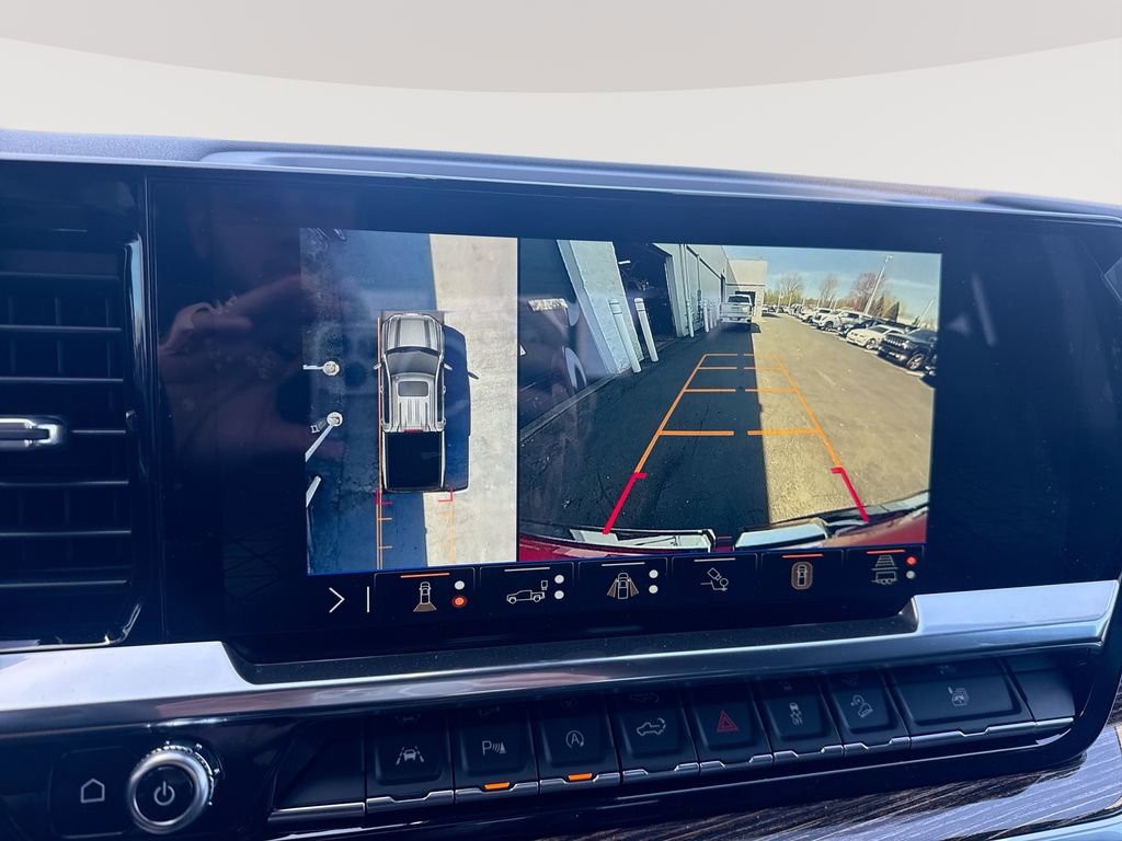 New 2026 GMC Sierra 1500 Elevation AWD/4WD image 15