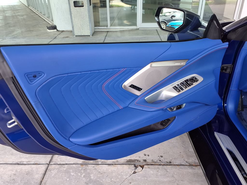 New 2027 Chevrolet Corvette Grand Sport w/ Grand Sport Launch Edition RWD image 15
