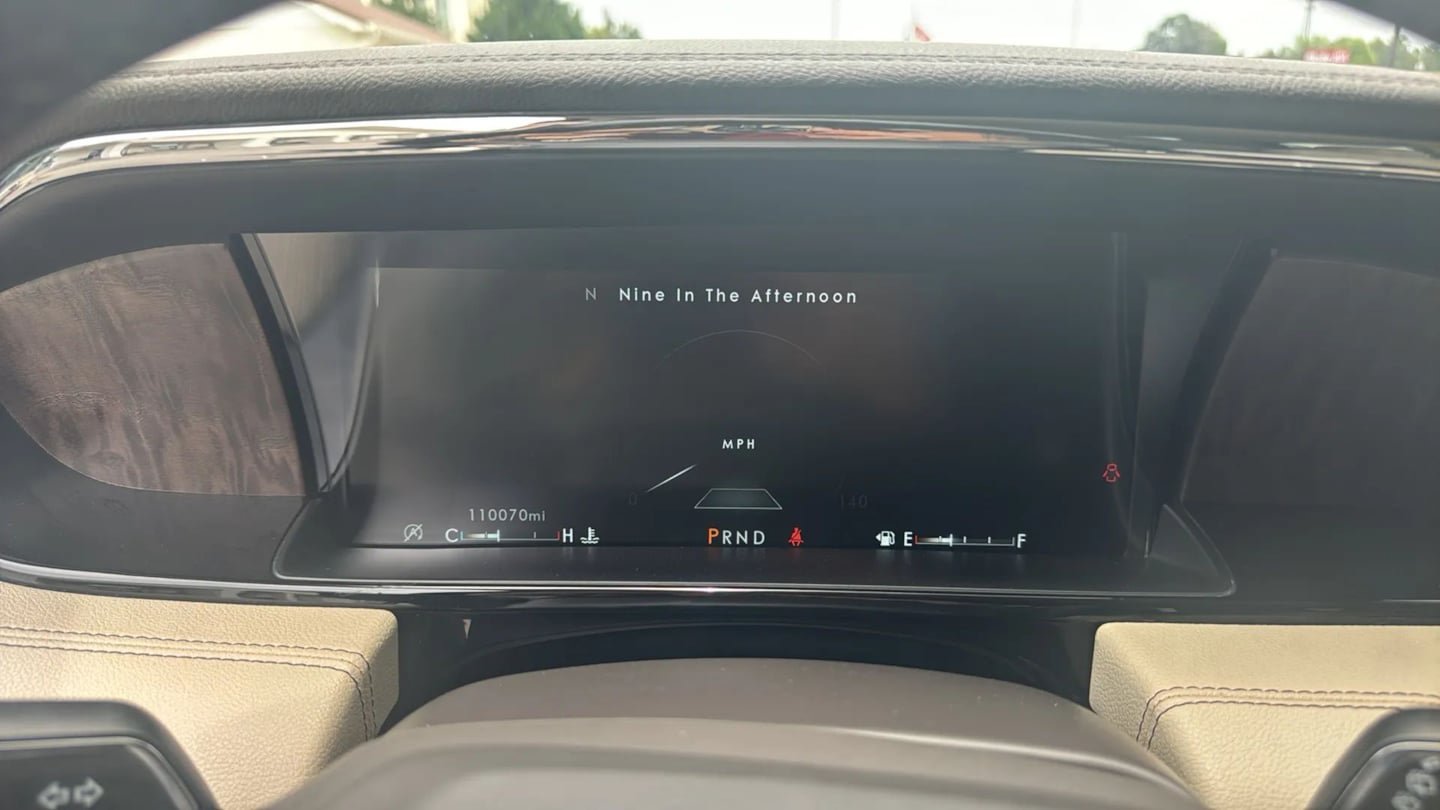 Used 2019 Lincoln Navigator Reserve AWD/4WD image 15