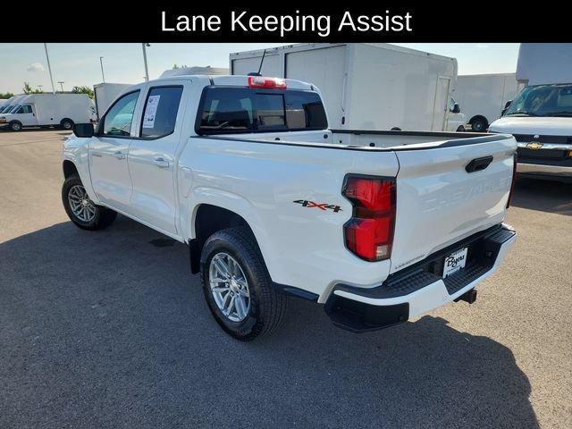 Used 2026 Chevrolet Colorado LT w/ LT Convenience Package AWD/4WD image 5