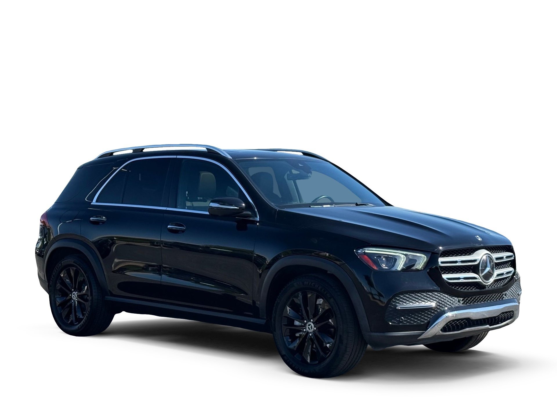 Used 2023 Mercedes-Benz GLE 350 w/ Premium Package image 5
