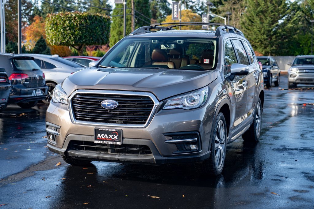 Used 2022 Subaru Ascent Touring image 4