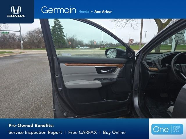 Certified 2019 Honda CR-V EX-L image 19