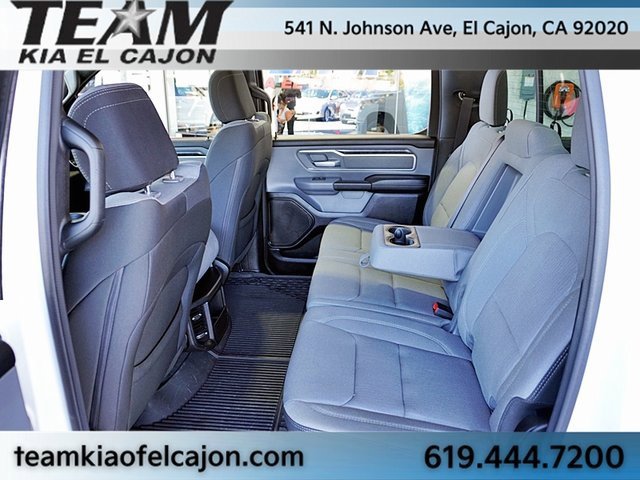 Used 2022 RAM 1500 Big Horn image 17