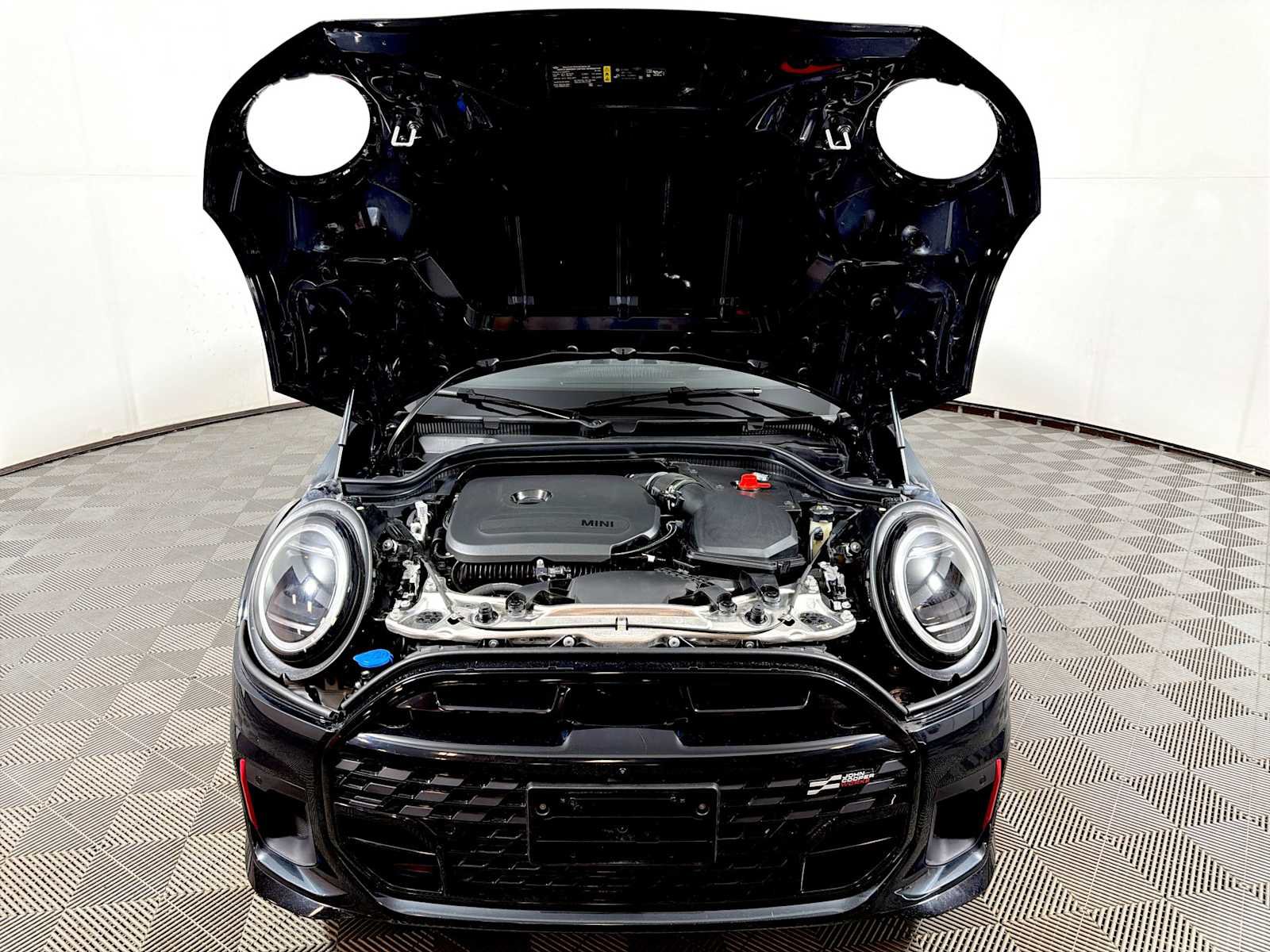 Used 2026 MINI Cooper John Cooper Works FWD image 31