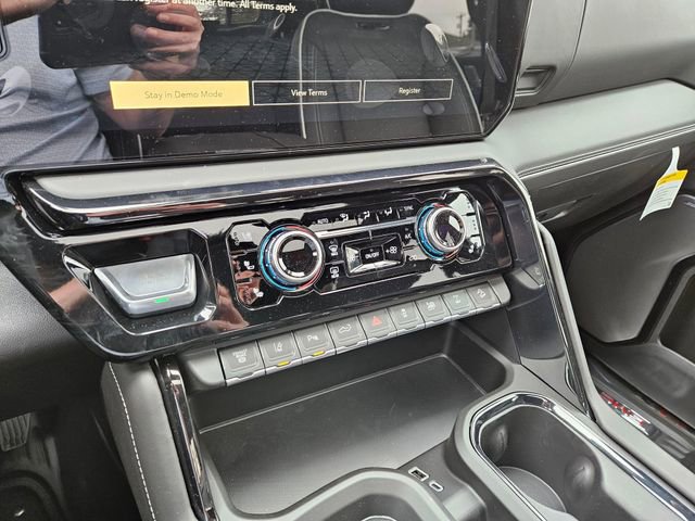 New 2026 GMC Sierra 2500 AT4X w/ LPO, Black Badging Package AWD/4WD image 31