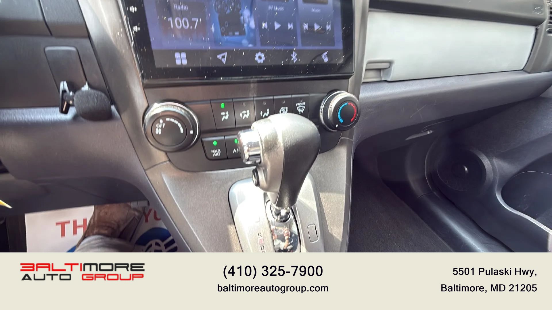 Used 2011 Honda CR-V EX image 35