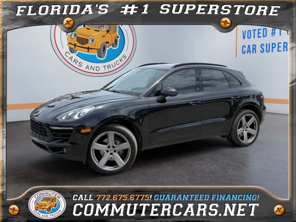 Used 2018 Porsche Macan S