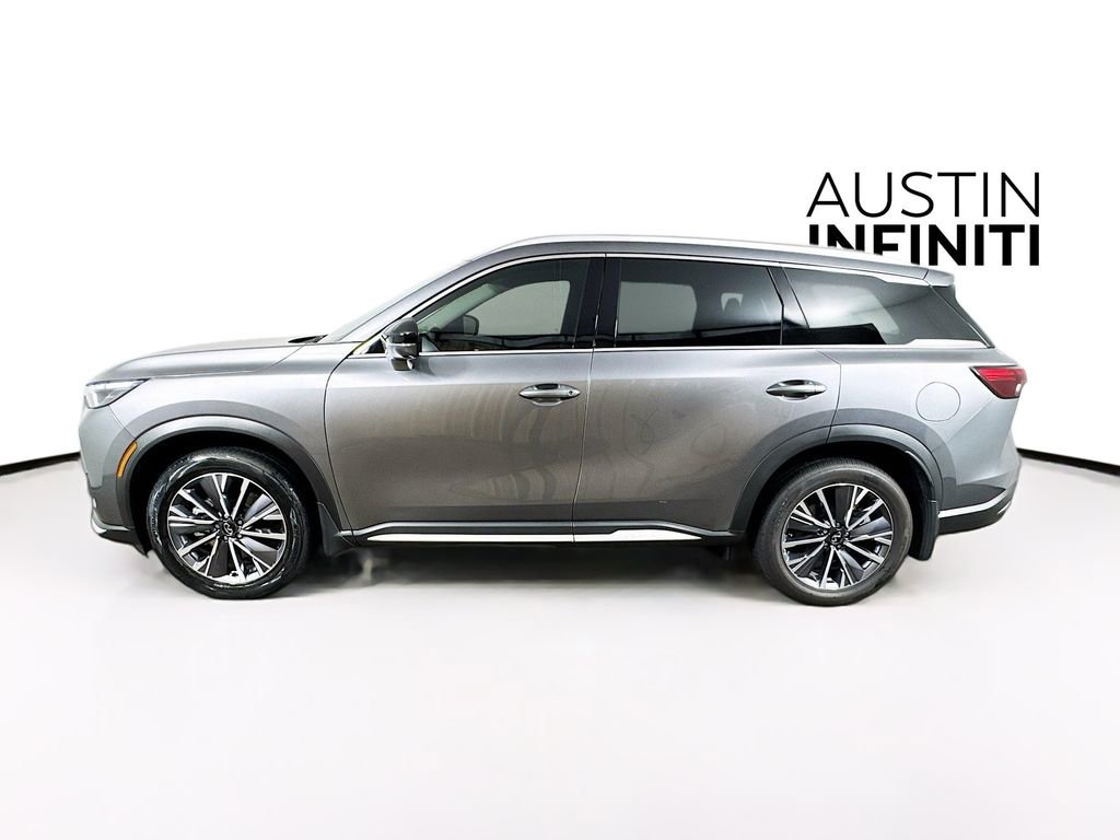 Certified 2026 INFINITI QX60 Luxe w/ Cargo Package AWD/4WD image 5