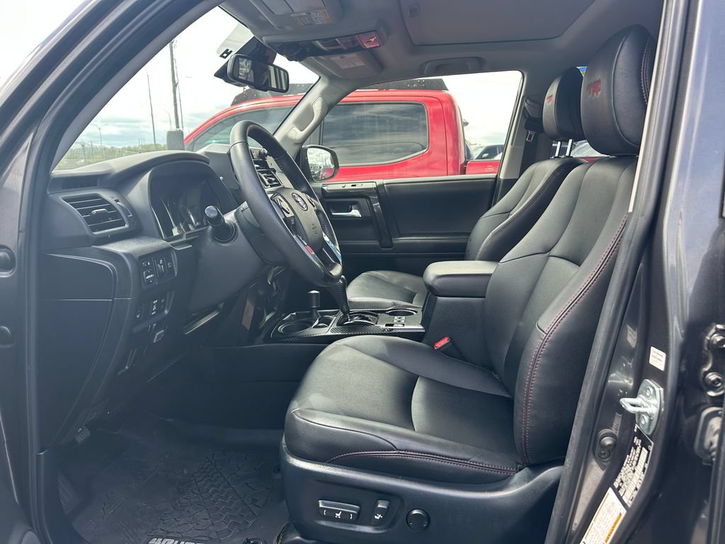 Used 2020 Toyota 4Runner TRD Pro AWD/4WD image 12