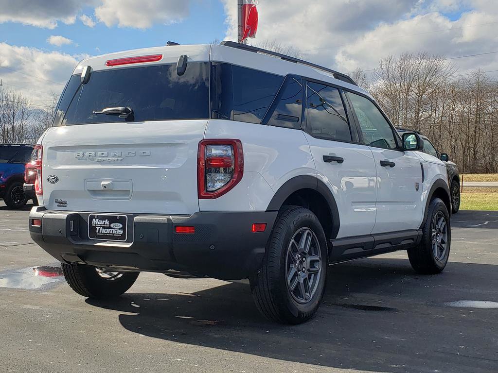 New 2026 Ford Bronco Sport Big Bend image 3