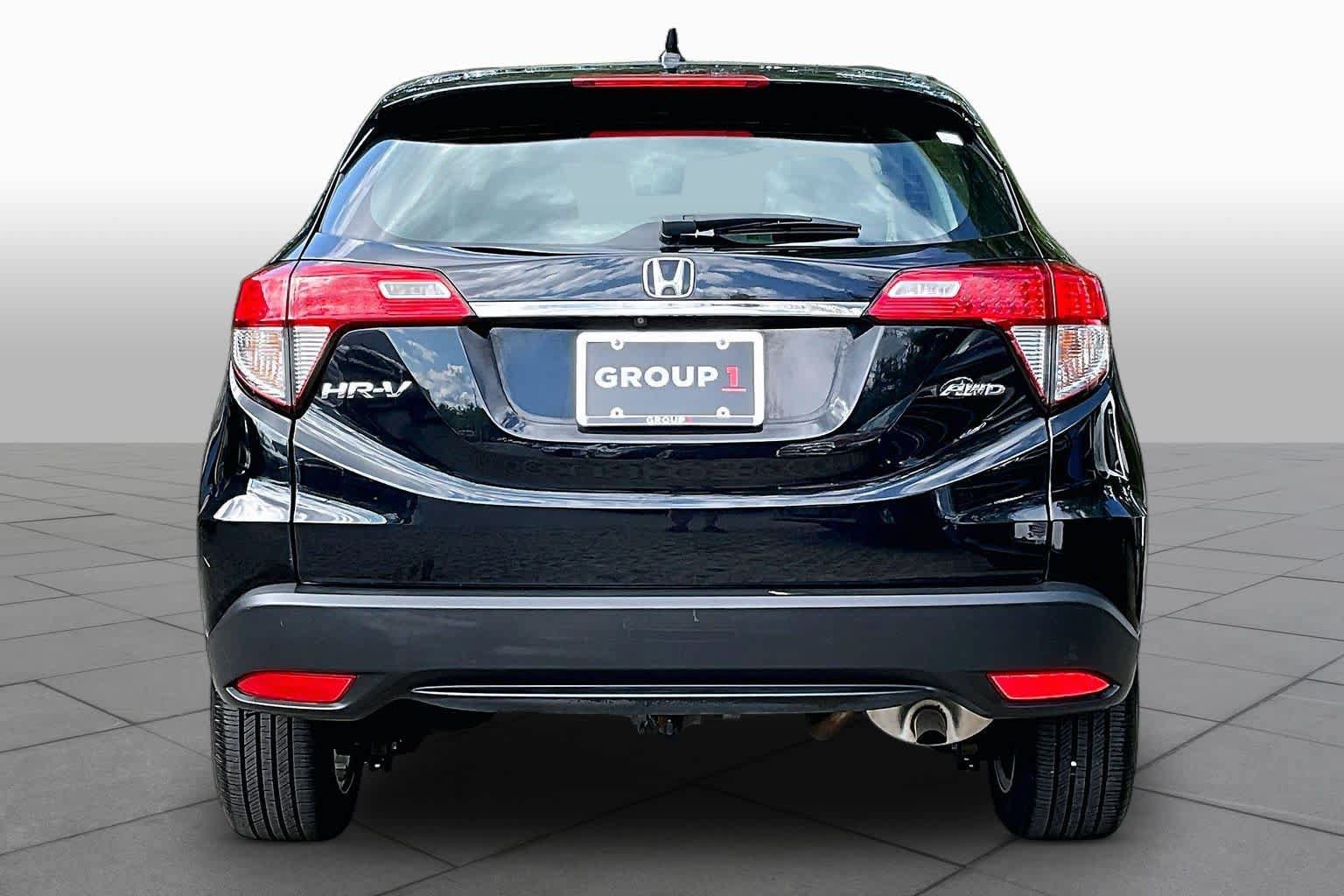 Used 2019 Honda HR-V LX image 5