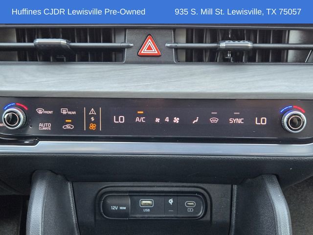 Used 2023 Kia Sportage X-Pro Prestige image 19