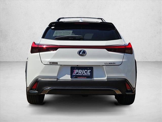 Used 2019 Lexus UX 250h F Sport w/ F Sport Premium Package AWD/4WD image 8