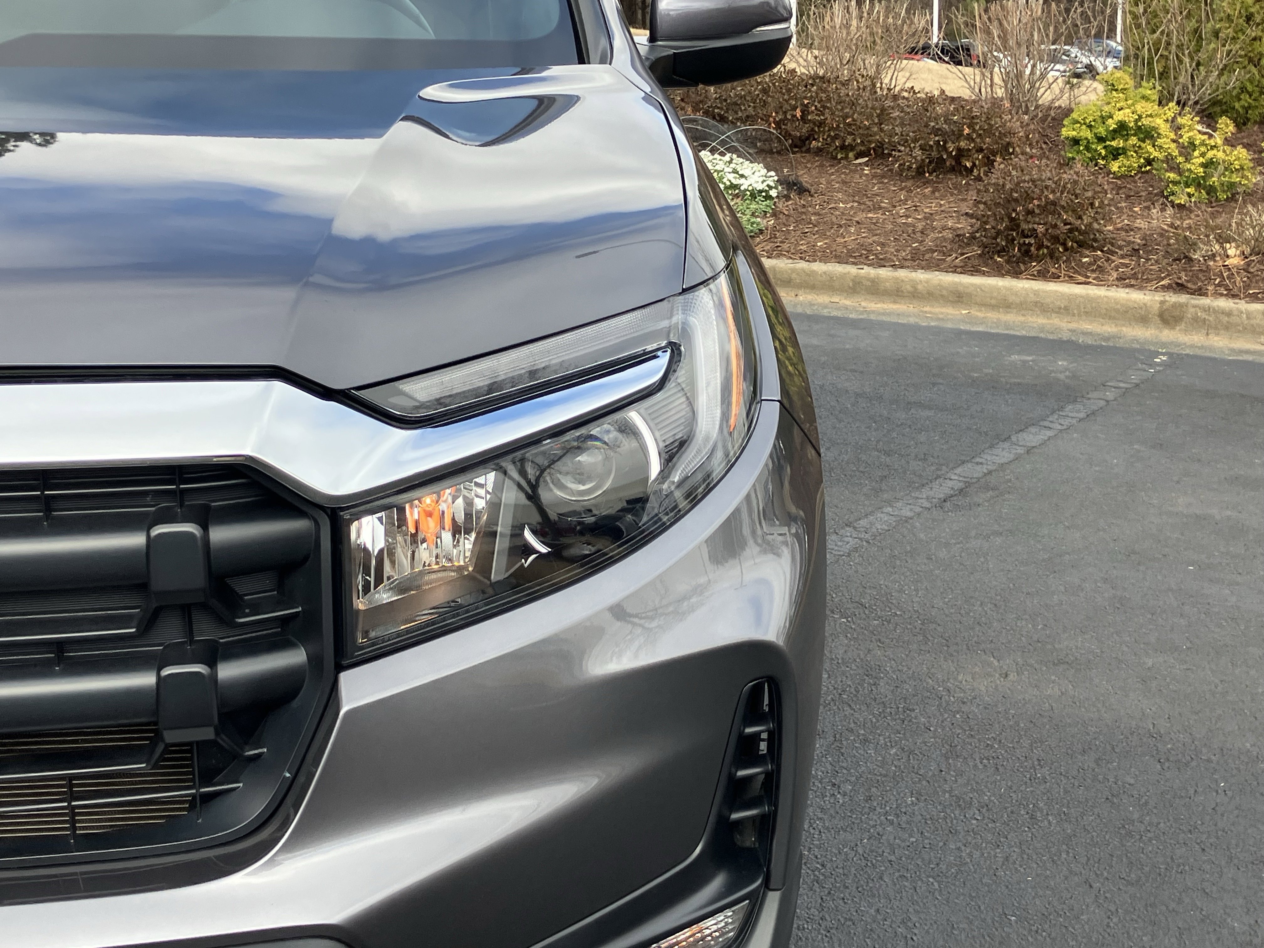 Certified 2025 Honda Ridgeline RTL image 5