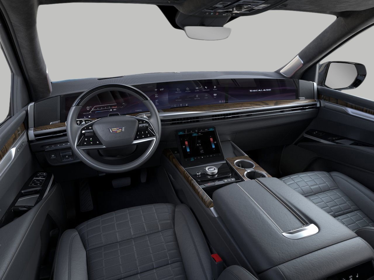 New 2026 Cadillac Escalade Platinum Luxury image 15
