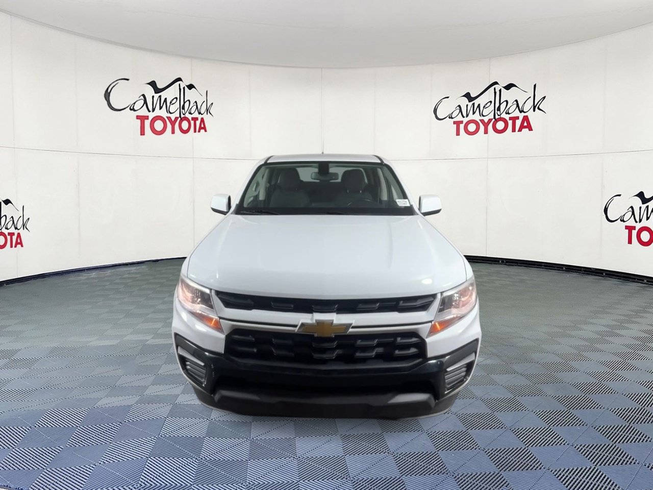 Used 2022 Chevrolet Colorado LT RWD image 5