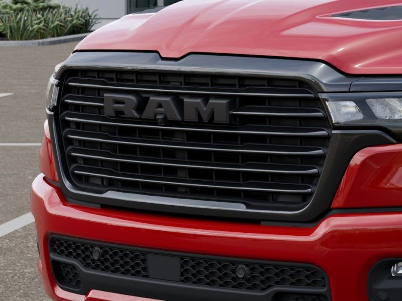 New 2025 RAM 1500 Laramie w/ Night Edition RWD image 11