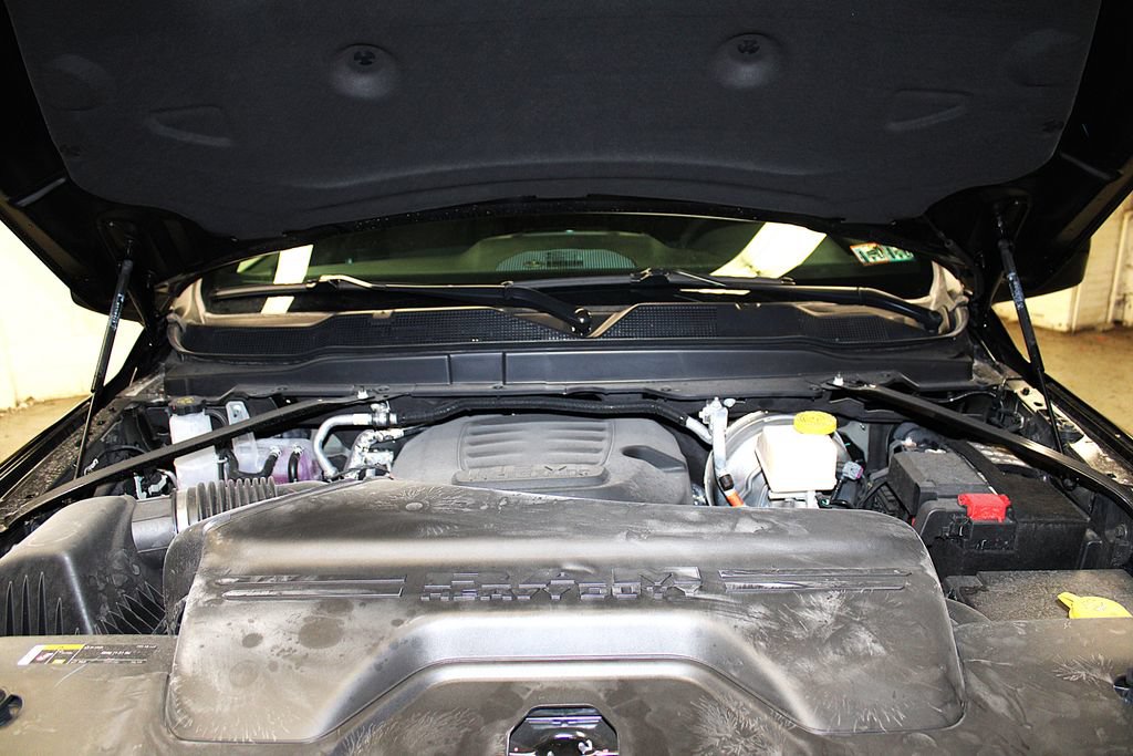 New 2026 RAM 2500 Big Horn AWD/4WD image 48