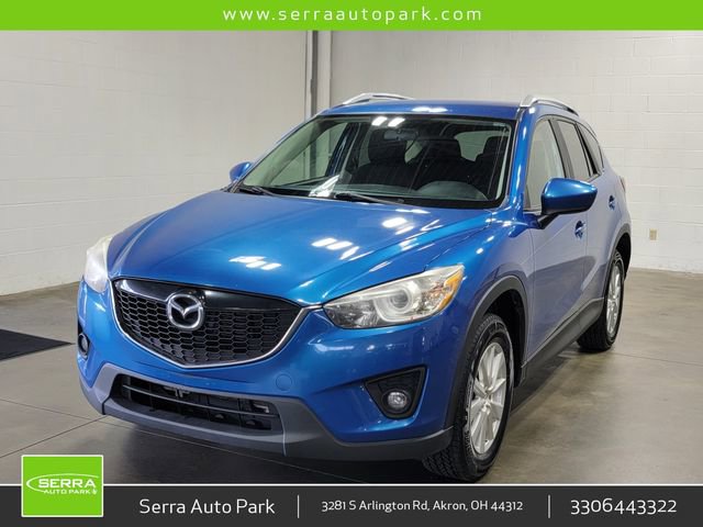 Used 2014 MAZDA CX-5 Touring FWD image 1
