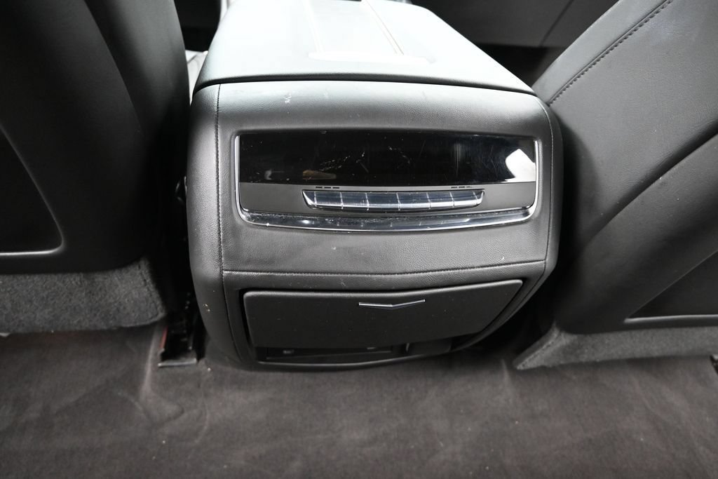 Certified 2022 Cadillac Escalade Sport w/ Touring Package AWD/4WD image 12