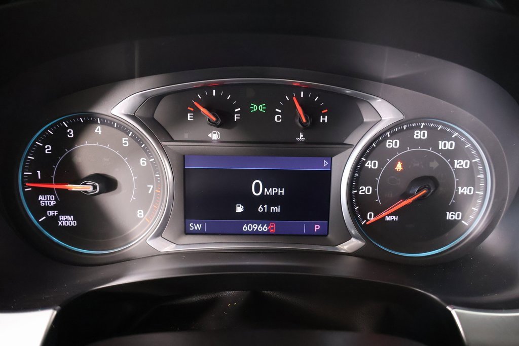 Used 2021 Chevrolet Traverse LT image 4