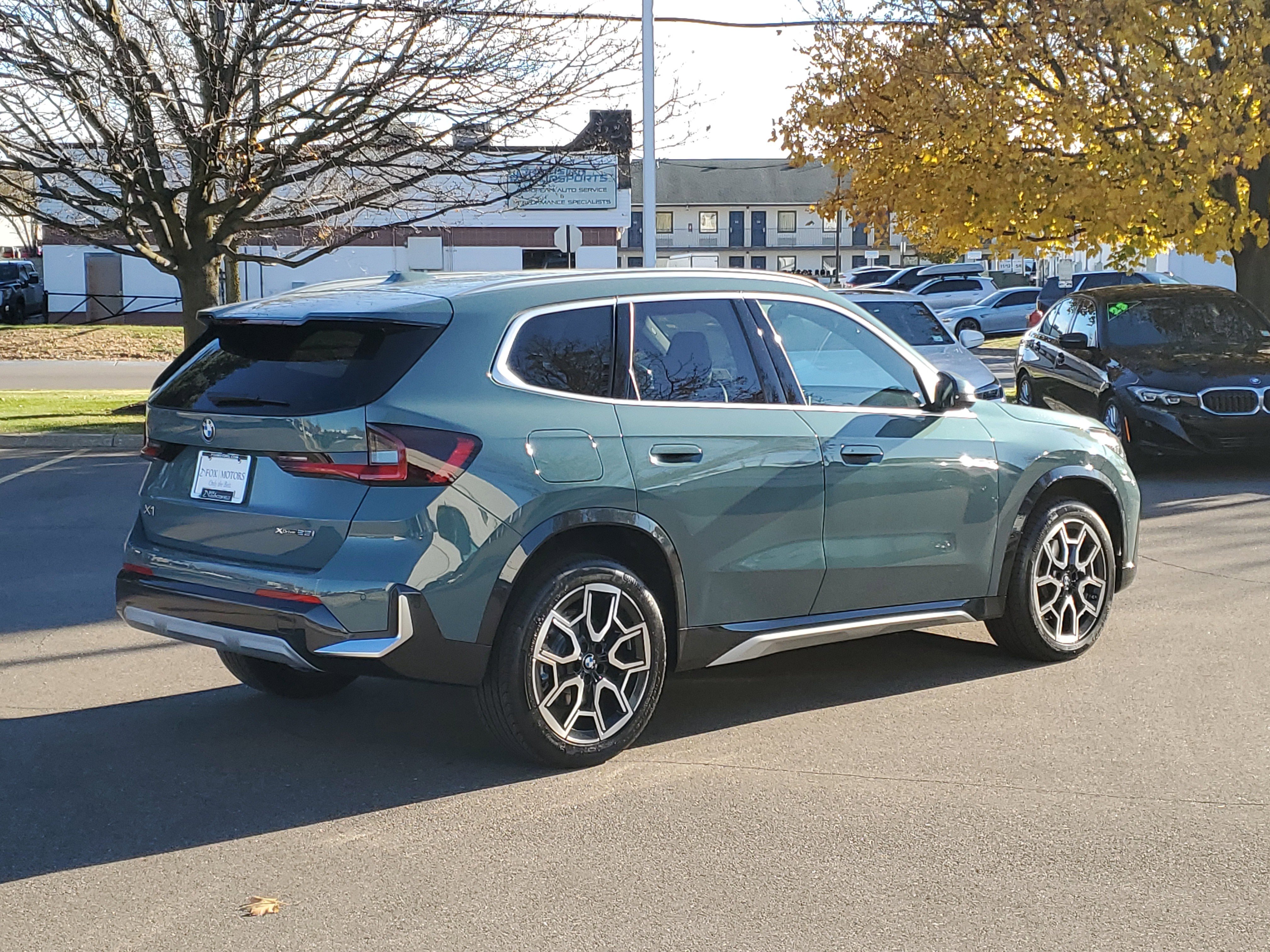 New 2026 BMW X1 xDrive28i image 3