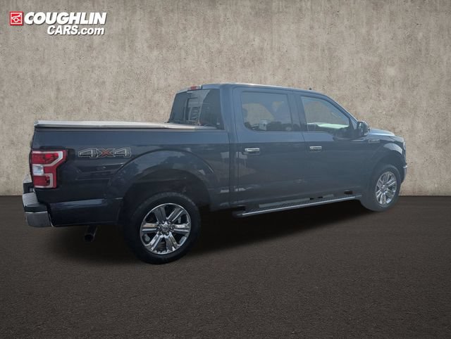 Used 2018 Ford F150 XLT w/ Equipment Group 302A Luxury AWD/4WD image 8