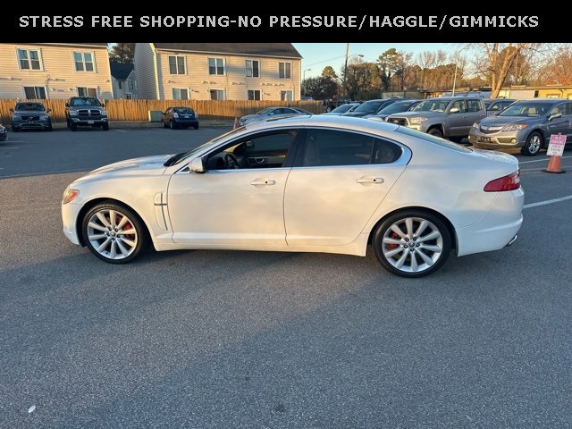 Used 2011 Jaguar XF Premium image 27