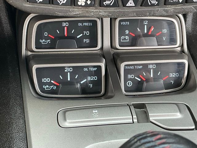 Used 2012 Chevrolet Camaro SS w/ 45th Anniversary Package RWD image 16