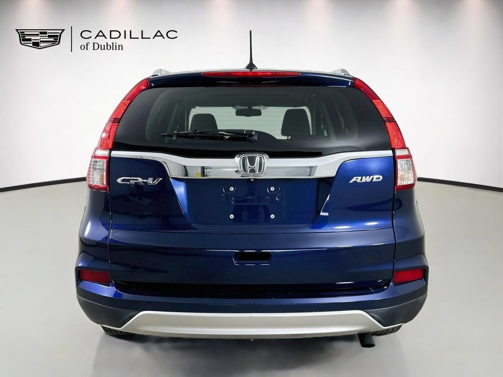 Used 2015 Honda CR-V EX-L image 6