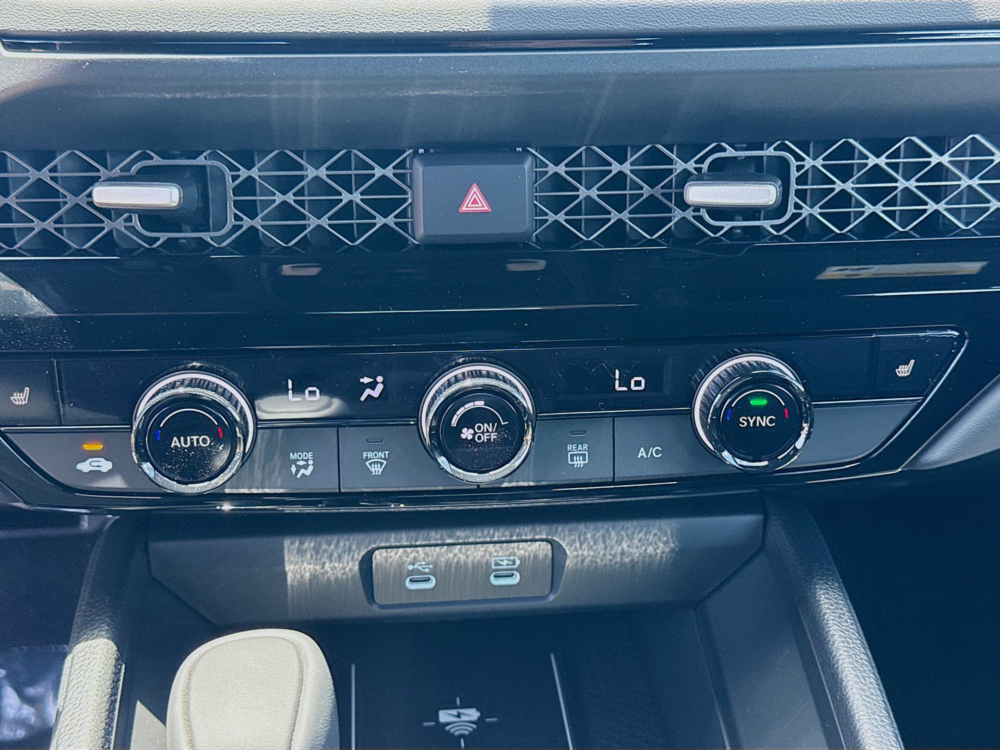 New 2026 Honda Accord Sport image 14