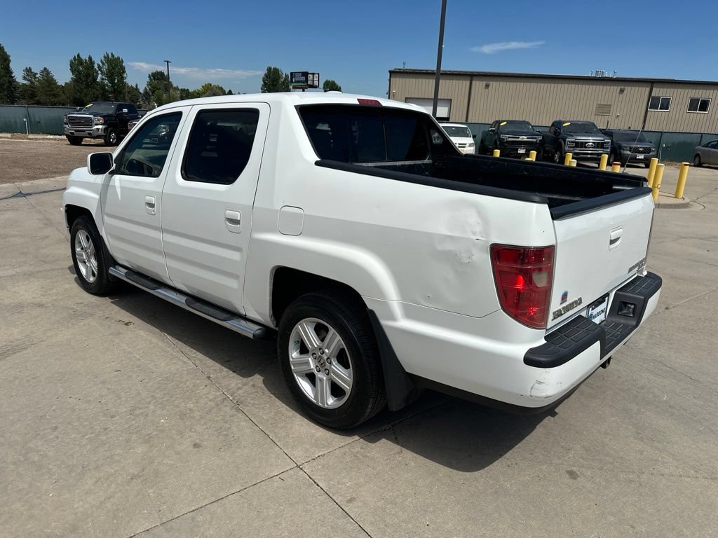 Used 2011 Honda Ridgeline RTL image 29