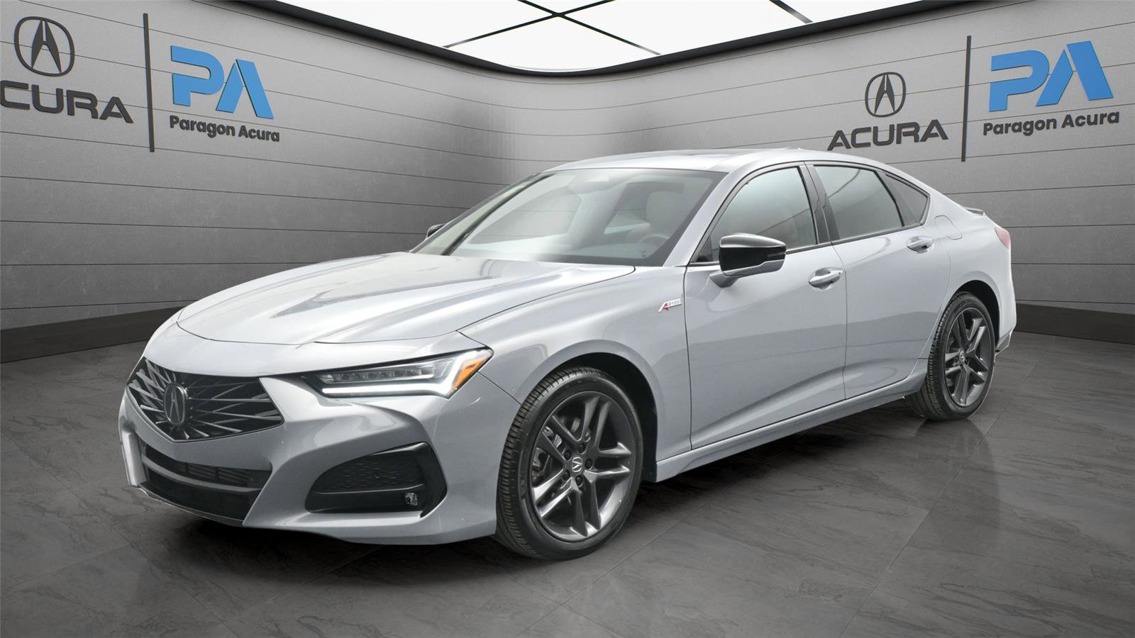 Certified 2024 Acura TLX SH-AWD w/ A-SPEC Pkg