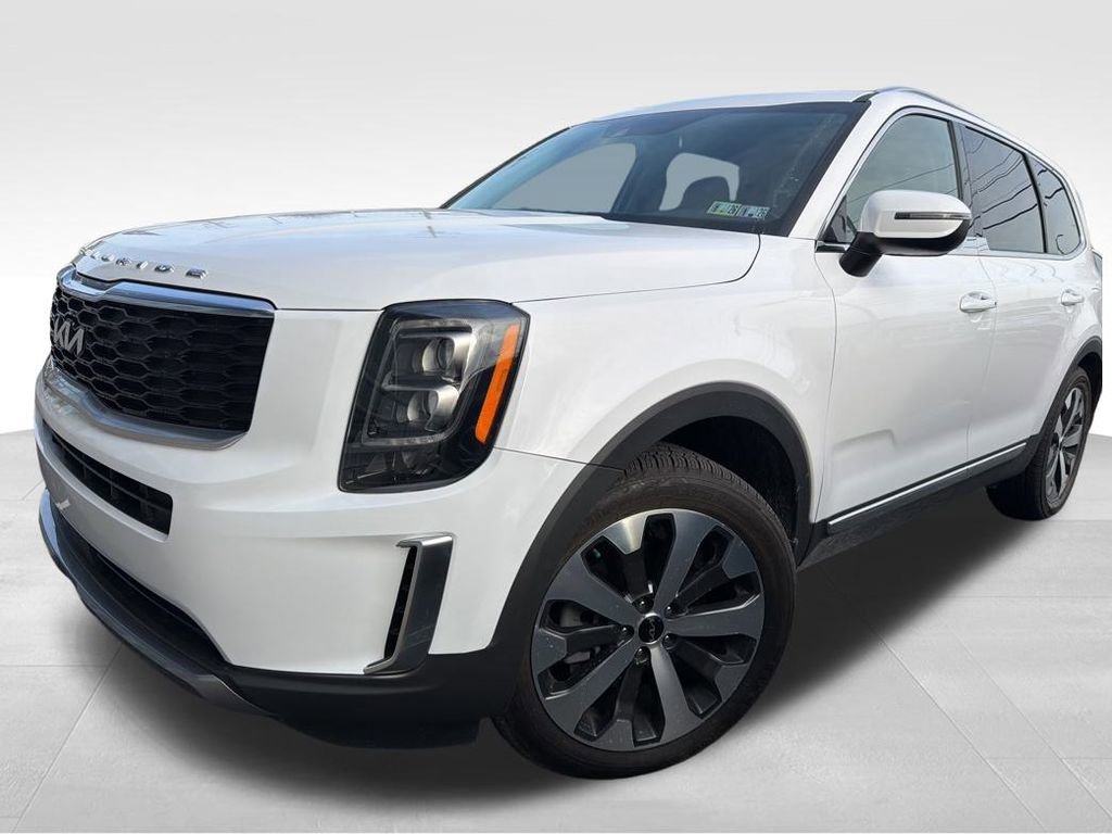 Certified 2022 Kia Telluride EX w/ EX Premium Package image 26