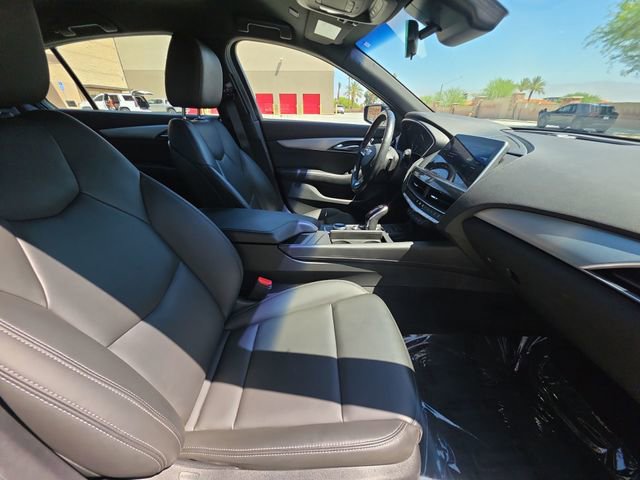 Certified 2024 Cadillac CT5 Luxury w/ Cold Weather Package AWD/4WD image 26