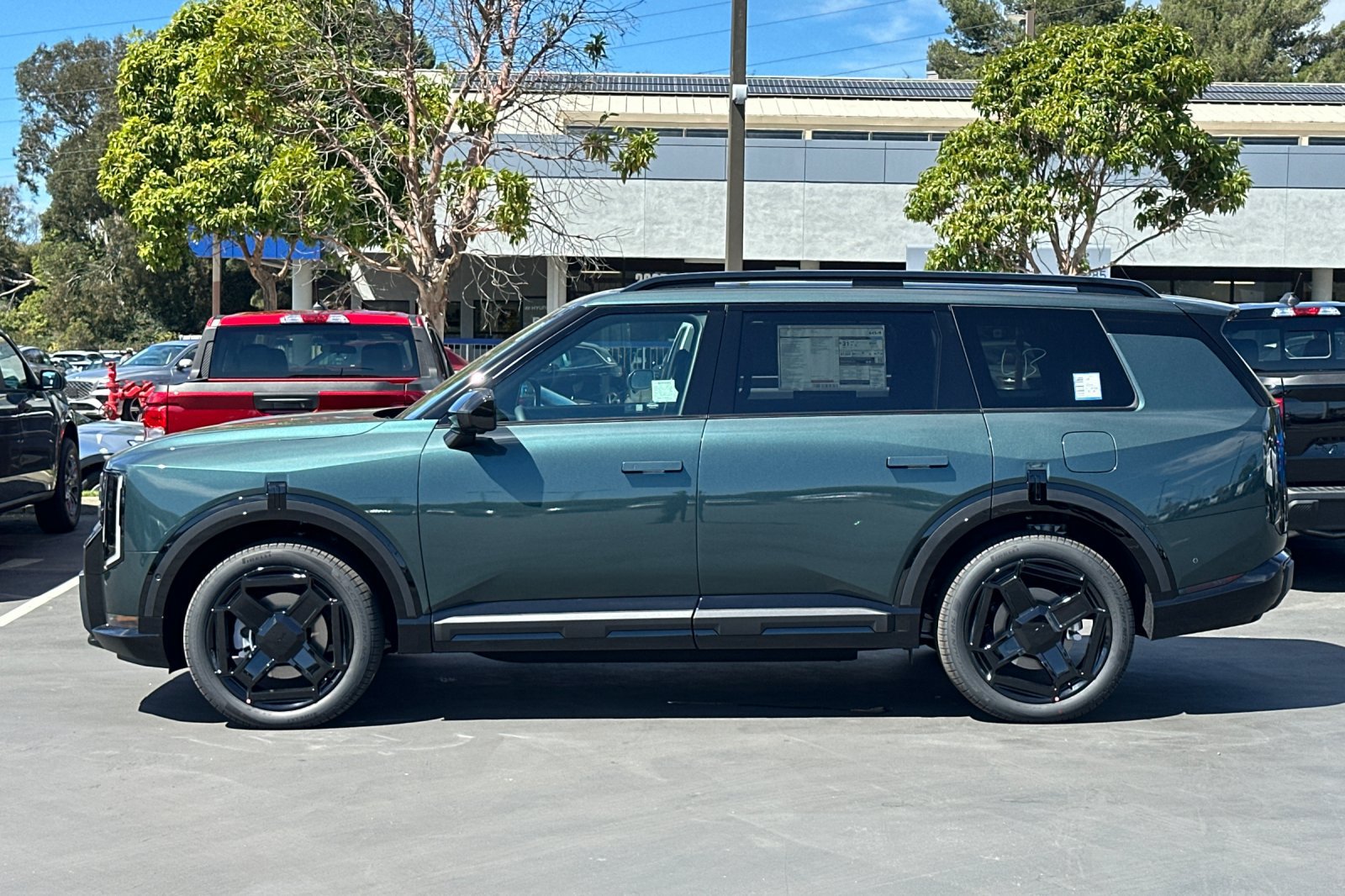 New 2027 Kia Telluride SX X-Line AWD/4WD image 7