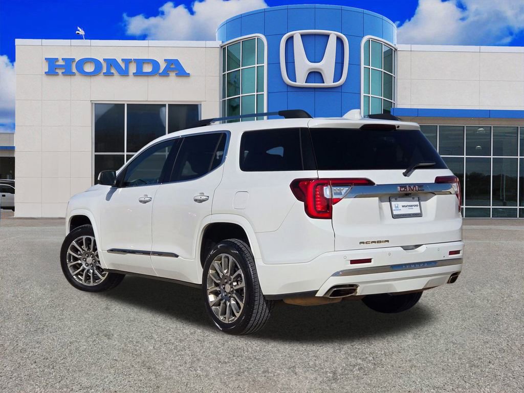 Used 2023 GMC Acadia Denali FWD image 5
