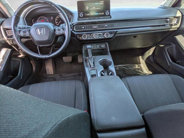 Used 2022 Honda Civic EX image 17