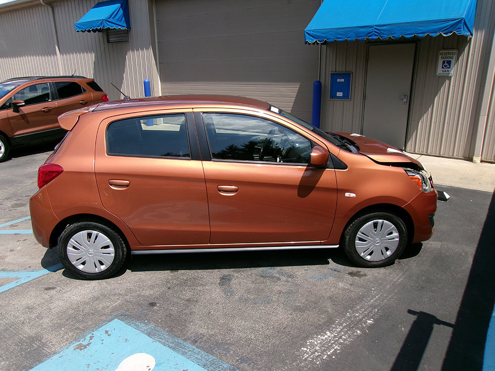 Used 2019 Mitsubishi Mirage ES FWD image 6