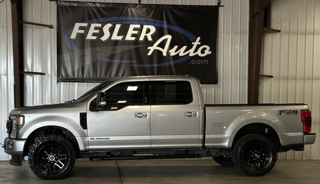 Used 2020 Ford F250 Lariat image 1