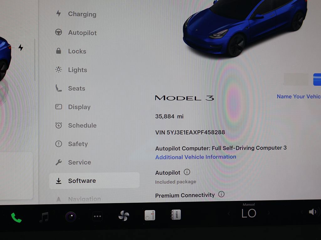Used 2023 Tesla Model 3 Standard Range RWD image 50